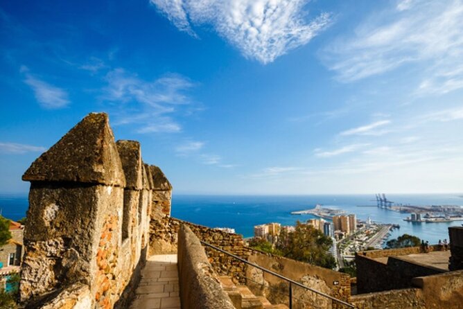 Malaga Self-Guided Audio Tour - Budget-Friendly Option