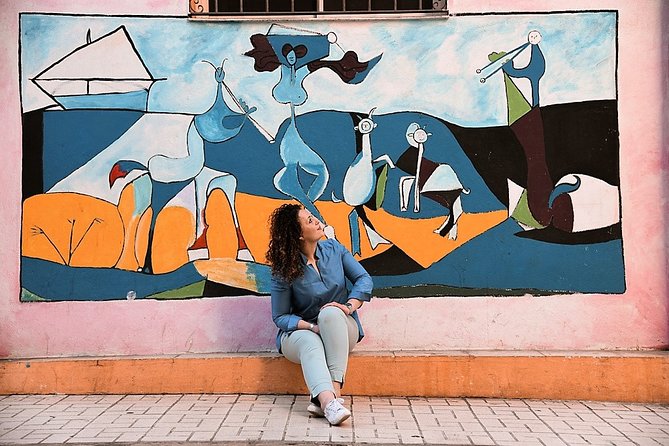 Malaga Street Art Tour: Soho & Lagunillas - by OhMyGoodGuide! - Pricing and Value Proposition