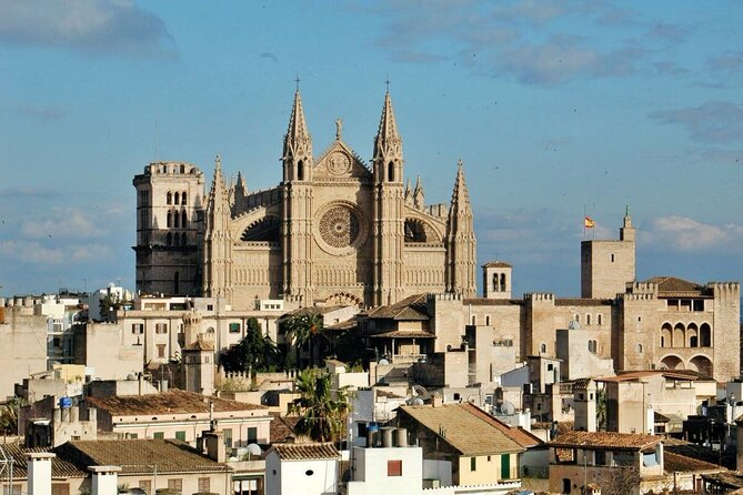 Mallorca Shore Excursion Bellver Castle and Cathedral Private Tour - Sum Up