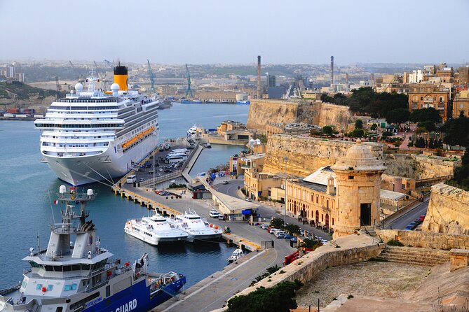 Maltas Panoramic South Hop On Hop Off Tour - Nearby Attractions to Explore