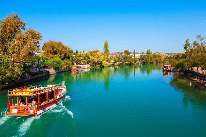 Manavgat Boat Trip With Waterfalls and Local Bazaar - Pickup and Arrival Details