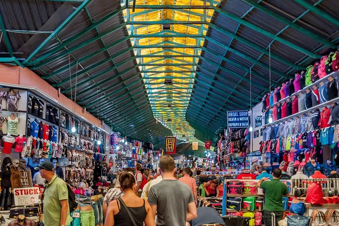 Manavgat River Cruise With Waterfalls & Local Bazaar From Antalya - Itinerary and Activities