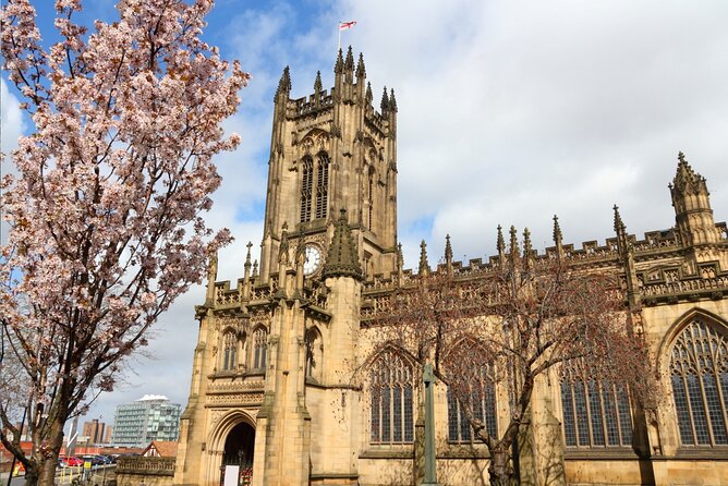 Manchester Scavenger Hunt and Sights Self Guided Tour - Booking Information