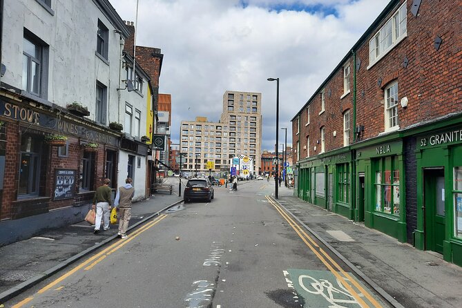 Manchester Street Art: Quest Experience - Tips for a Great Experience