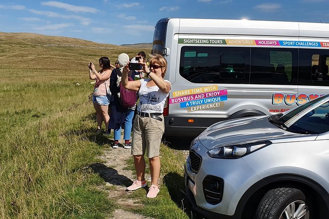 MANCHESTER: Yorkshire Adventure - Sightseeing Day Trip Tour - Tour Group Size and Experience