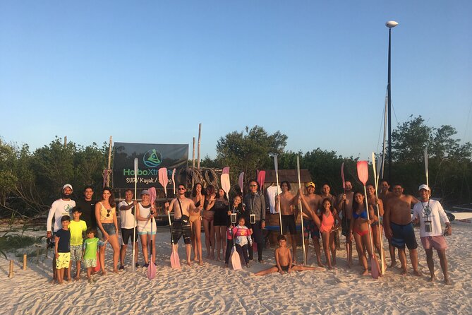Mangroves Paddling Tour and Sunset - Review Highlights
