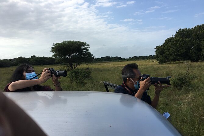 Maputo National Park (Maputo Special Reserve) Full-day Tour - Guide Expertise and Insights