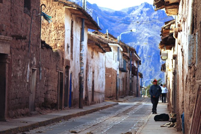 Maras, Moray and Salt Mines Half-Day Tour Including Entrance Fee - Moray Agricultural Terraces