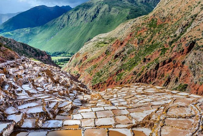 Maras Moray (Day Trip) - Inca Agricultural Terraces