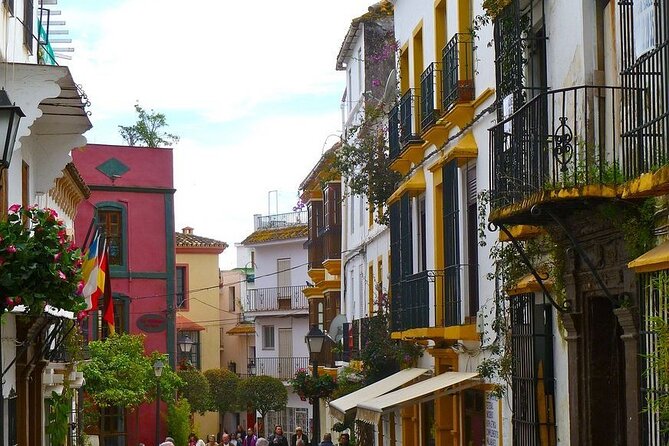 Marbella Old Town Walking Tour - Accessibility and Mobility Considerations
