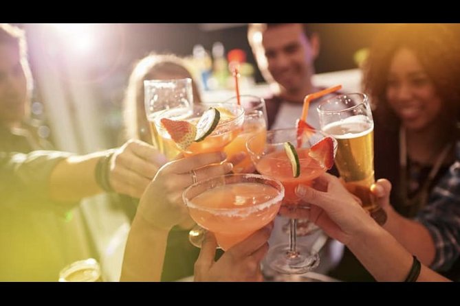 Mardi Gras Mambo Tours: Sip, Savor SecondLine - Booking Your Experience