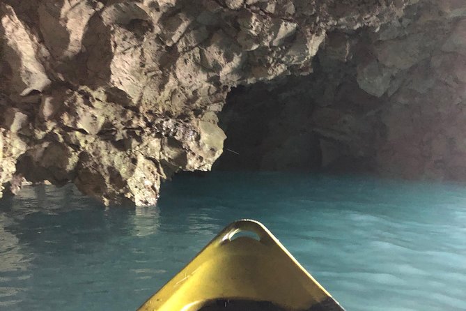 Marine Kayak & Canoe Excursion: Santa Cesarea Terme and the Caves - Customer Reviews