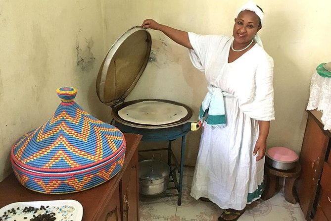 Market Tour and Cooking Class With a Coffee Ceremony at a Home in Addis Ababa - Coffee Ceremony Tradition