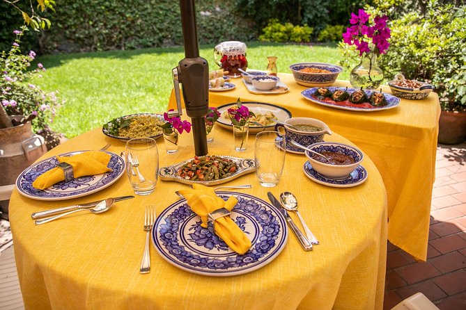 Market Tour and Home Cooking Class in Mexico City With Margarita - Additional Information