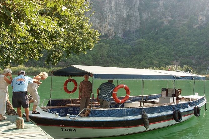 Marmaris and Icmeler Dalyan Turtle Beach Tours - Tour Highlights