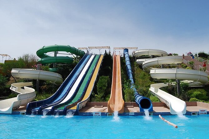 Marmaris Aqua Dream Waterpark With Free Transfer & Entry Ticket - Booking Process and Cancellation
