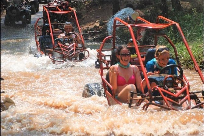 Marmaris ATV Quad Safari ( Quad&Buggy ) - Accessibility and Restrictions