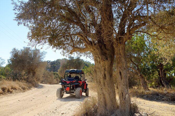 Marmaris Buggy Car Safari With Water Fights Review - Since You Asked