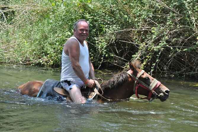Marmaris Horse Half-Day Guided Safari - Instructor and Guide