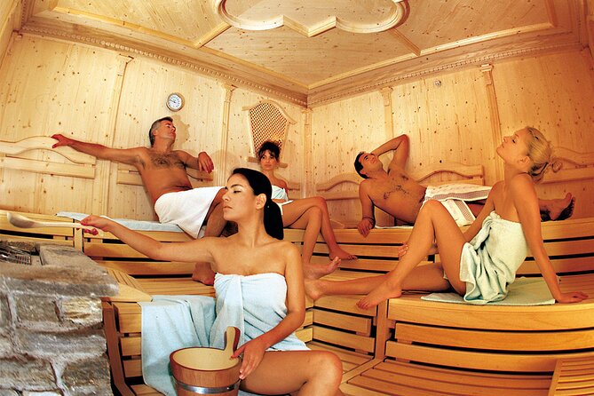 Marmaris Turkish Bath Experience - Pricing and Cancellation Policy