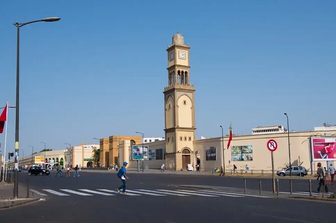 Marrakech Best Day Trip From Casablanca - Visiting Iconic Landmarks