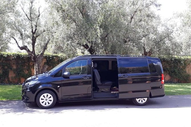 Marrakech City Tour With Driver - Accessibility and Additional Information