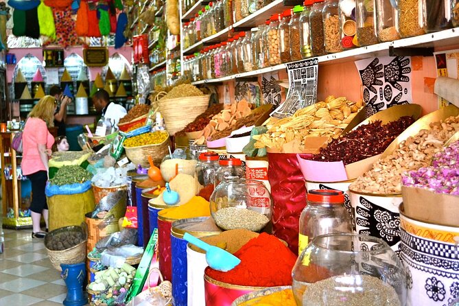 Marrakech The History and Culture Day Trip - Booking Details and Tour Duration