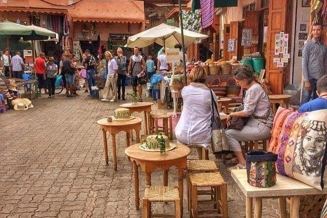 Marrakesh Medina( OLD City) Day Tour From Casablanca - Tips for a Great Experience