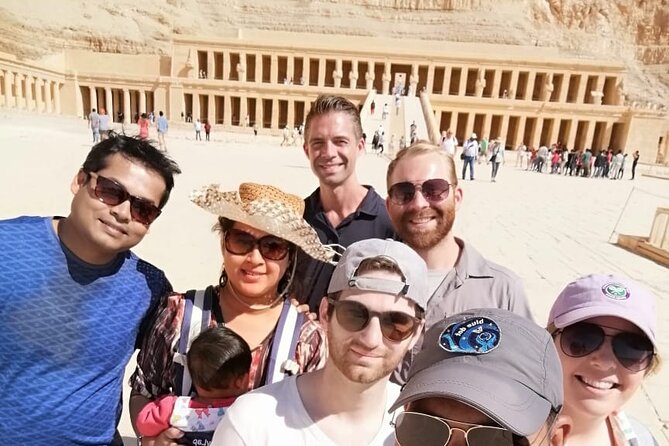 Marsa Alam: Private Guided Tour to Luxor & Transfer Rounded Trip - Discounts and Savings