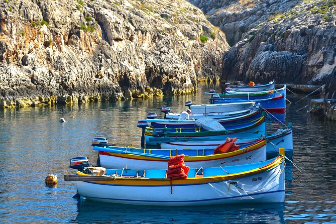 Marsaxlokk Market and Blue Grotto Guided Tour - Pickup and Meeting Details