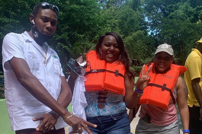 Martha Brae Bamboo River Rafting Tour From Ocho Rios - Booking Information