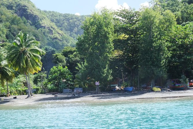 Martinique South Island Private Tour - Tour Itinerary