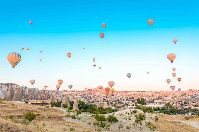 Marvel of Turkey Tour - 5 Days / 4 Nights - Overview of the Marvel of Turkey Tour