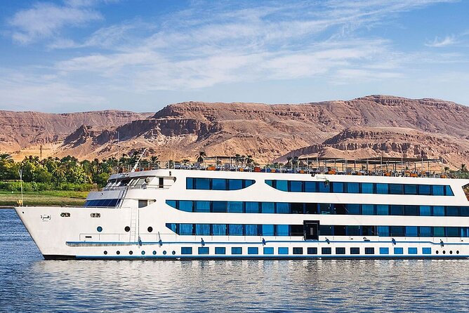 Marvelous 4 Days Nile Cruise Aswan, Luxor ,Abu Simbel & Train Tickets From Cairo - Important Considerations