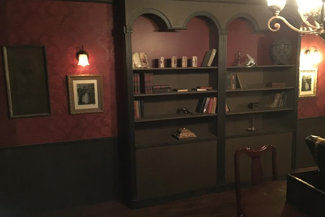 Master Of Illusions Magic & Paranormal Escape Room at Extreme Escape San Antonio - Traveler Feedback and Ratings