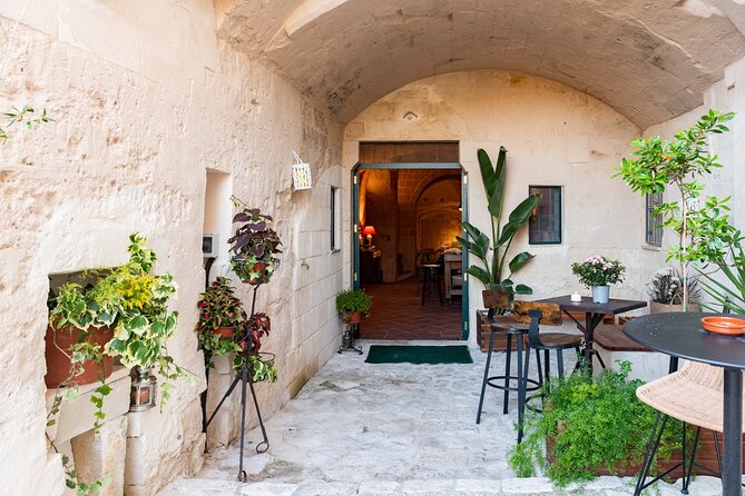 Matera: Ancient Farmer Recipes in an Ex Sassi Wine Cellar - Hands-On Cooking Experience