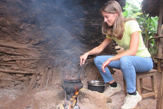 Materuni Thundering Waterfalls,Coffee Experience With Moshi Town Tour - Booking and Cancellation Policy
