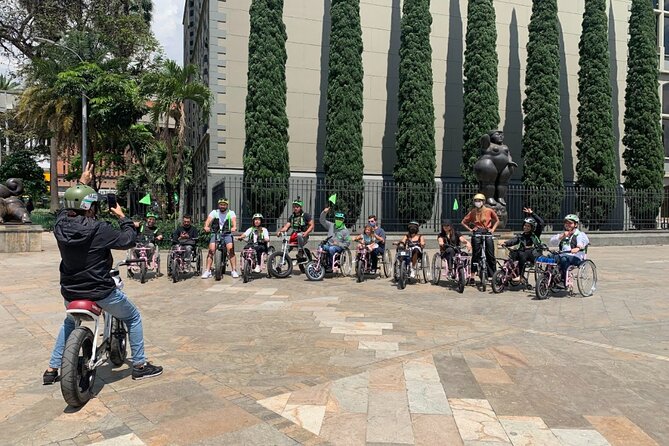 Matt Experience - Medellin From Another Perspective - Booking and Cancellation