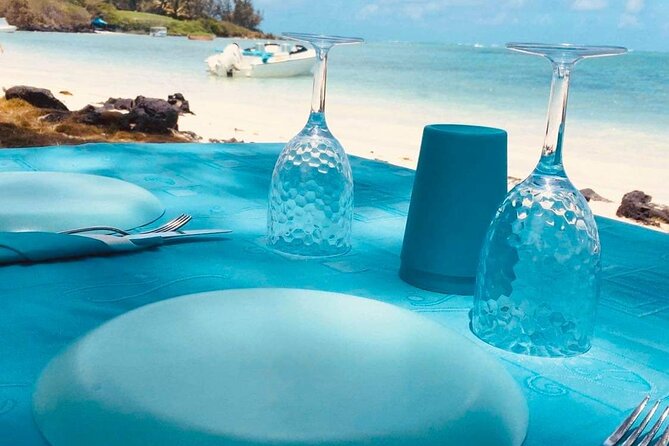 Mauritius : Ile Aux Cerfs Speed Boat Trip With BBQ and Drinks - What to Expect