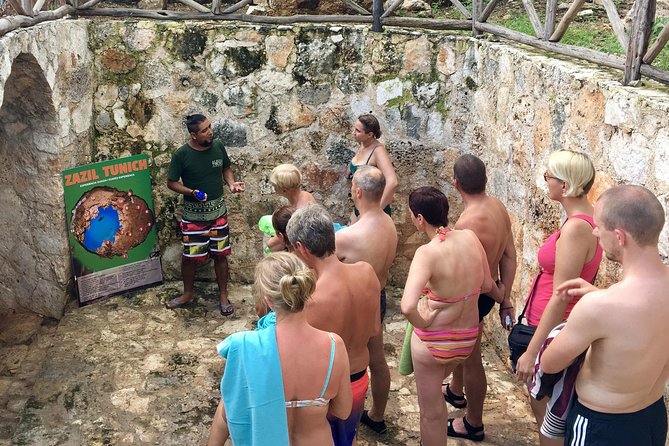 Mayan Underworld Experience (Cenote-Museum) - Mayan Cuisine and Ambiance
