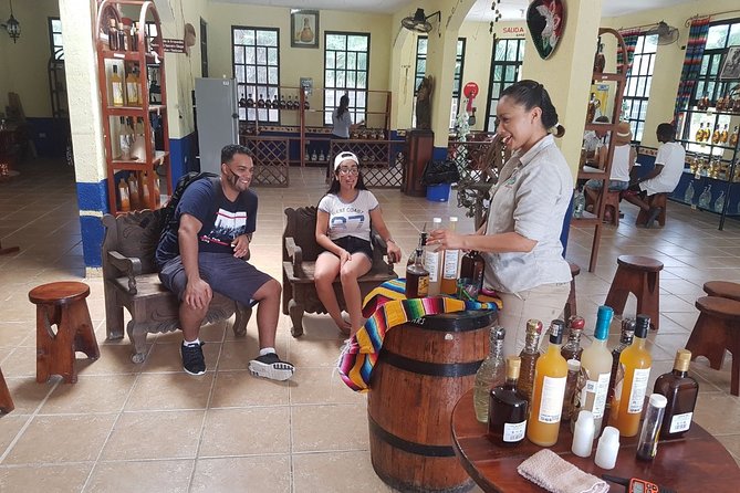 Mayan Village and Tequila Tour - Cultural Immersion
