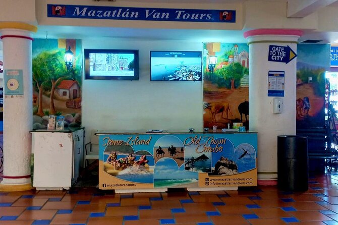 Mazatlan City Sightseeing Tour With Shopping Time and Lunch - Tour Highlights