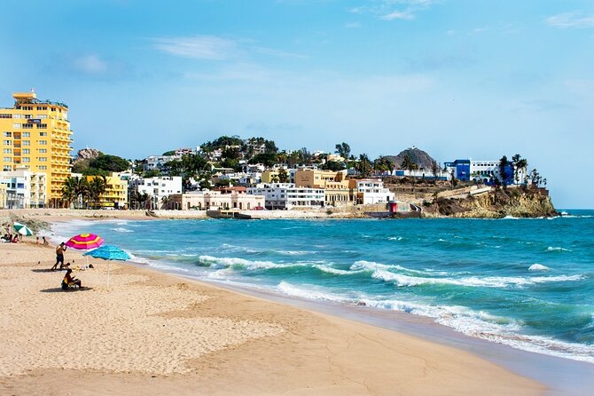 Mazatlán City Tour - Cancellation Policy