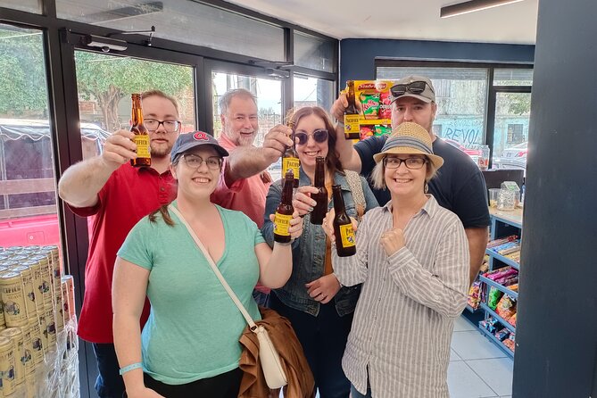 Mazatlan Routes of Taste Food Tour - Tour Transportation and Accessibility