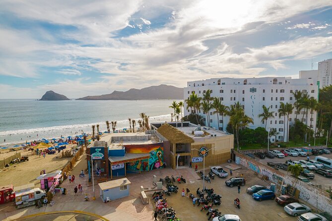 Mazatlan Sightseeing and Shopping Tour - Transportation and Comfort Amenities
