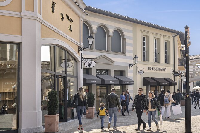 Mcarthurglen Serravalle Designer Outlet: Shuttle From Milan - Customer Reviews Summary