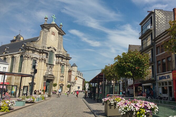 Mechelen Small-Group Walking Tour With a Small Meal /Snack - Health and Accessibility Information