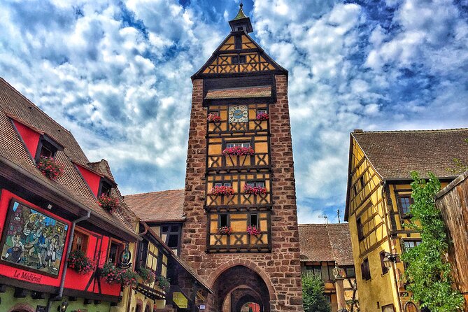 Medieval Alsace and Wine Tasting From Colmar - Exploring Alsace Villages