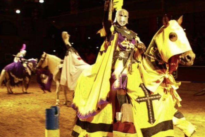 Medieval Banquet and Tournament With Return Transport - Menu and Dietary Restrictions