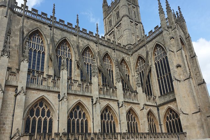 Medieval Bath: a Self-Guided Audio Tour Along the City Wall - Reviews and Feedback